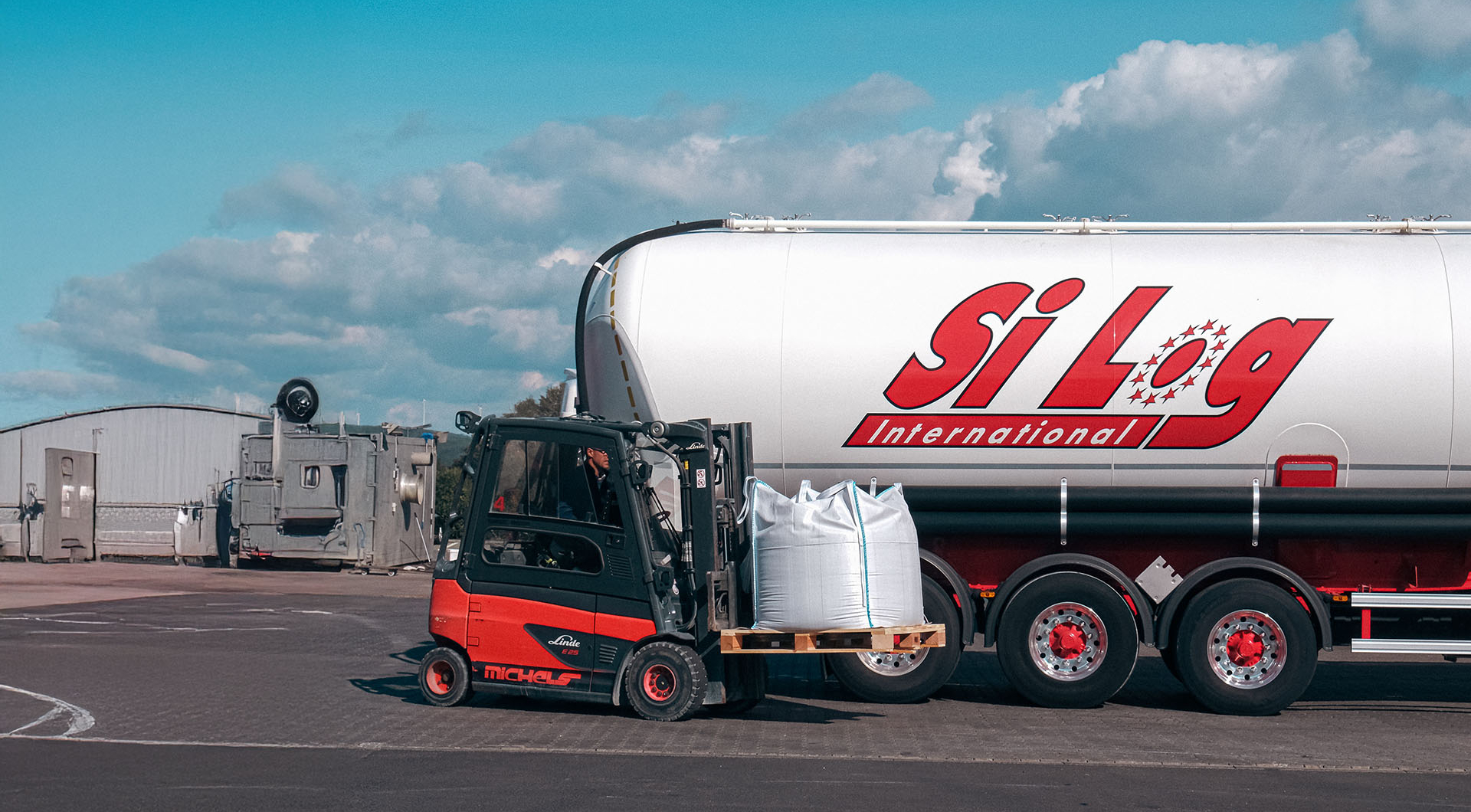 Silo-Silierung SiLog GmbH