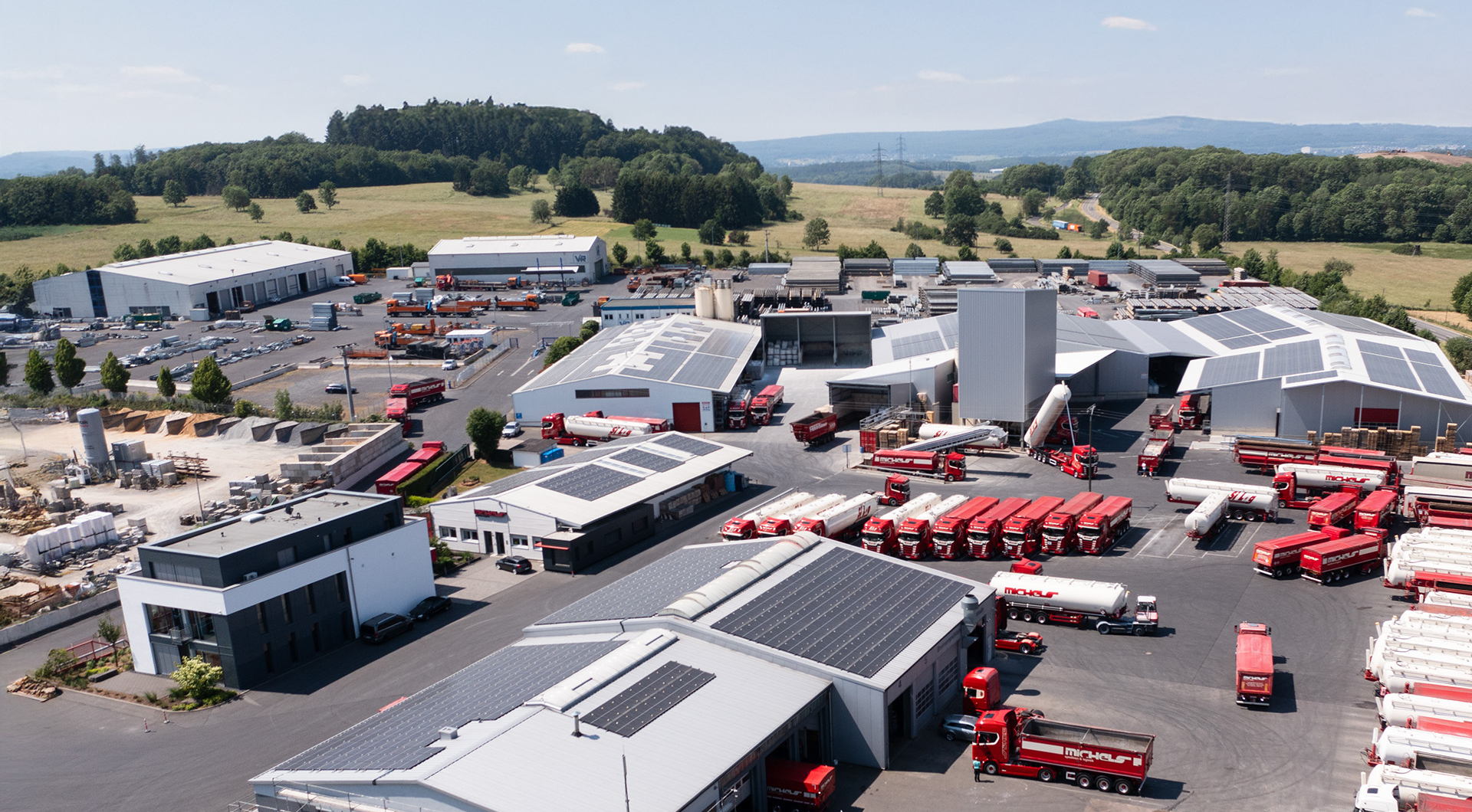 Standsiloanlage SiLog GmbH