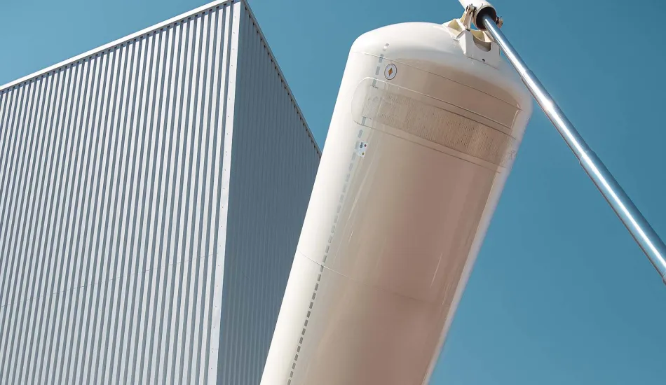 Stand-Silo-Anlage Lkw Detail Slider 4