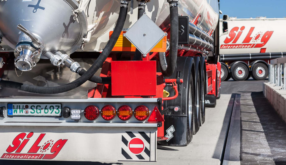 Silotransporte SiLog GmbH Slider 5